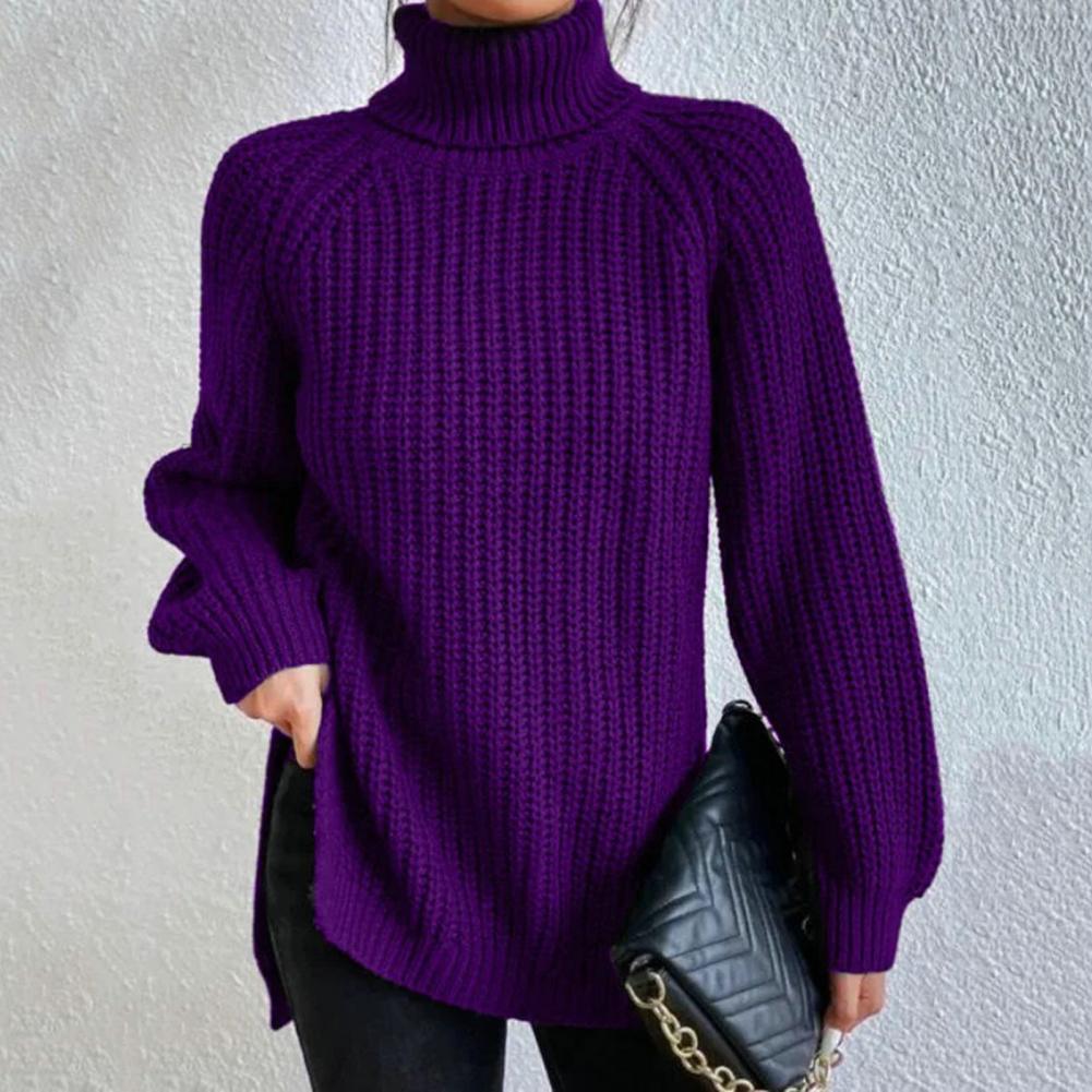 Grace™ - Elegant Turtleneck Sweater