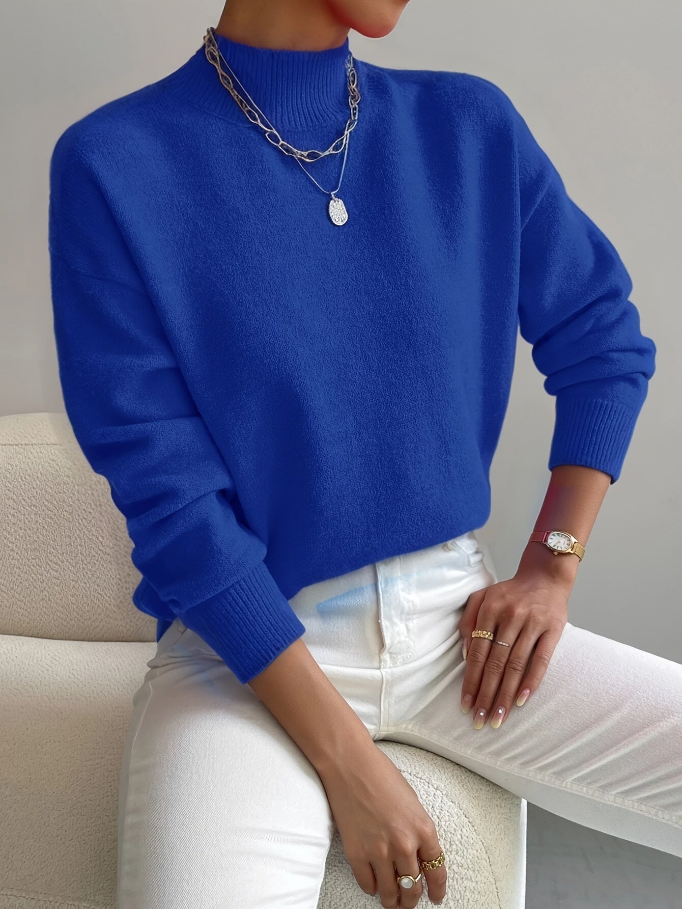 Grace™ - Elegant and Warm Sweater