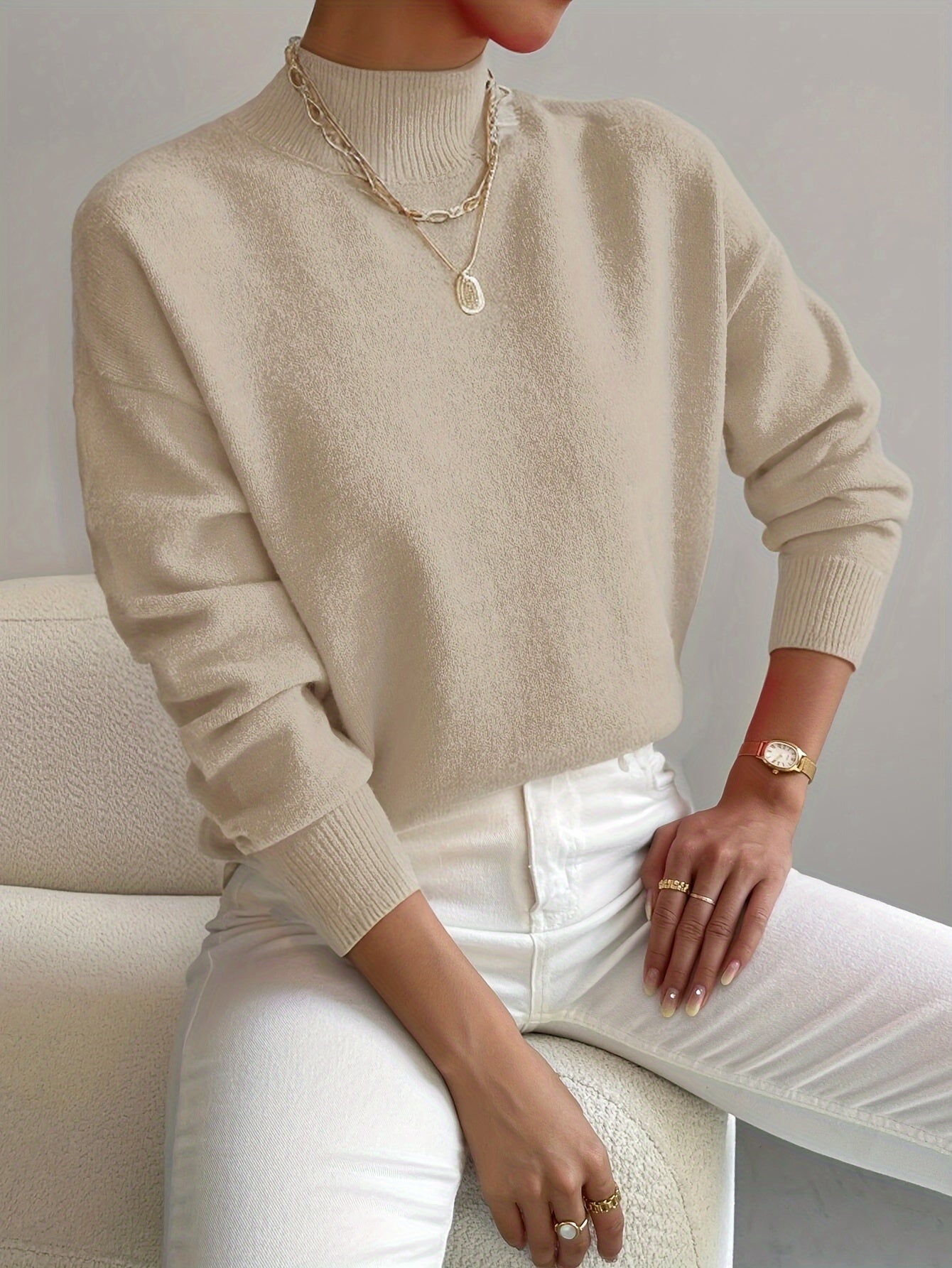 Grace™ - Elegant and Warm Sweater