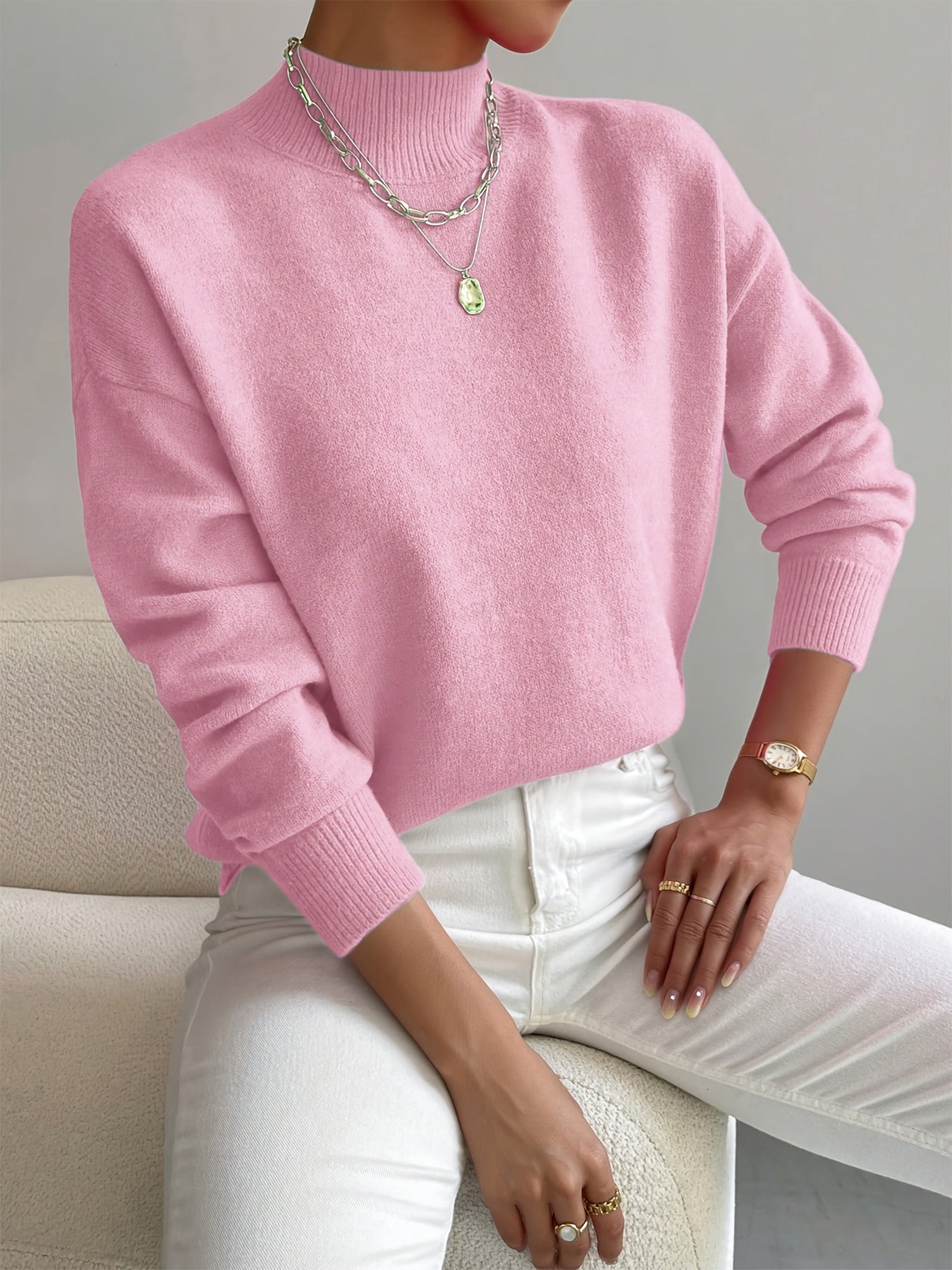 Grace™ - Elegant and Warm Sweater