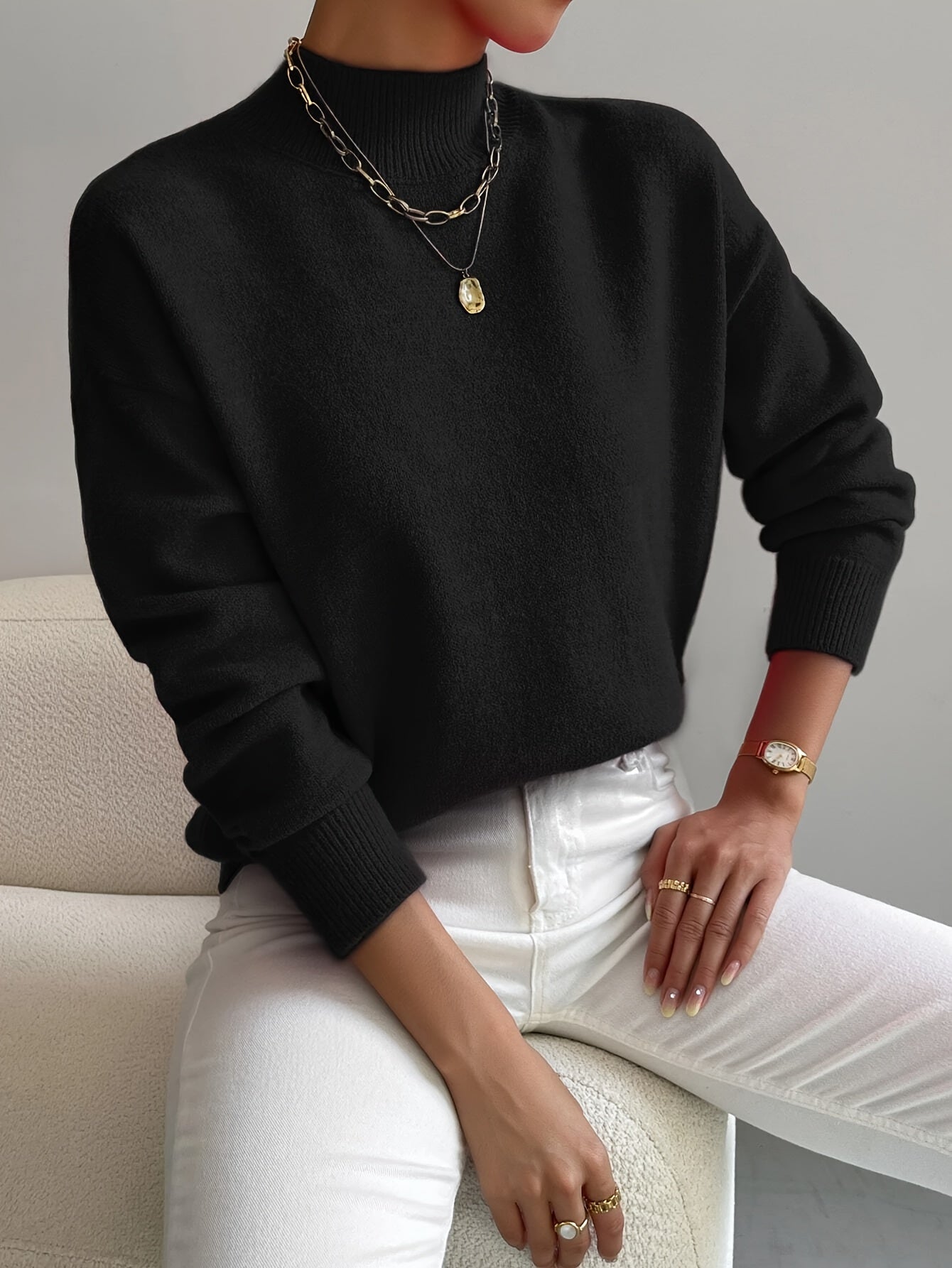 Grace™ - Elegant and Warm Sweater