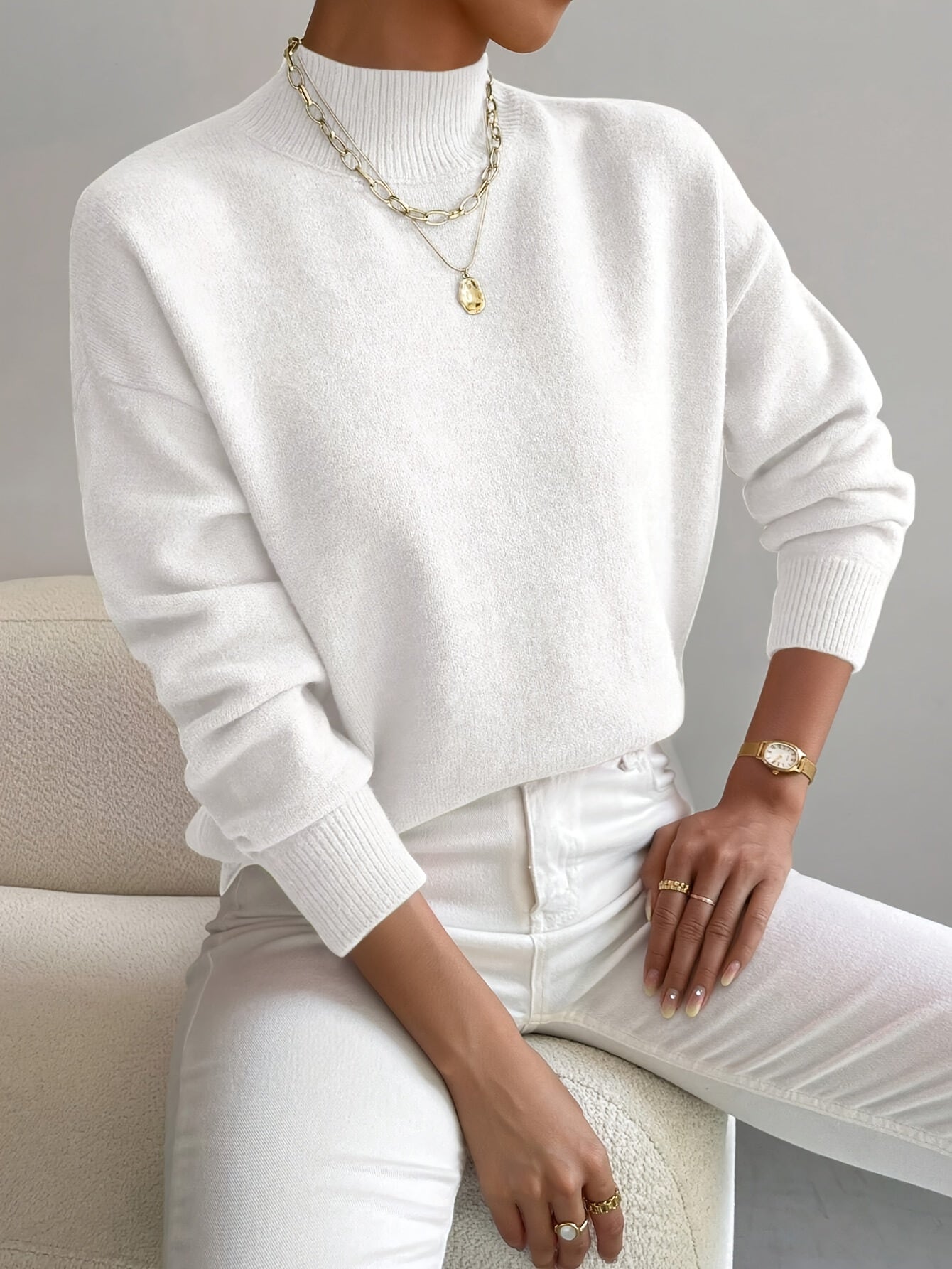 Grace™ - Elegant and Warm Sweater