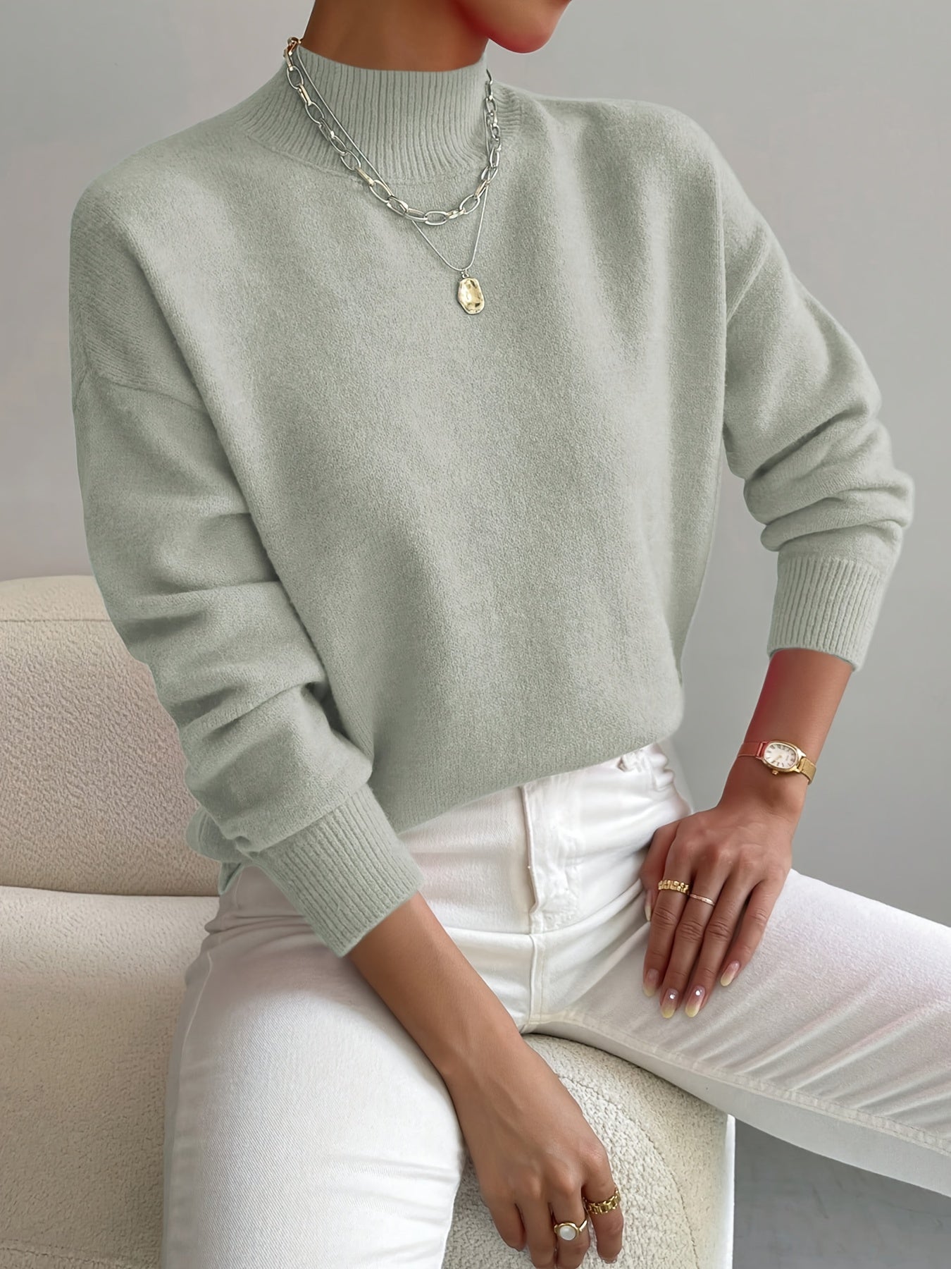 Grace™ - Elegant and Warm Sweater