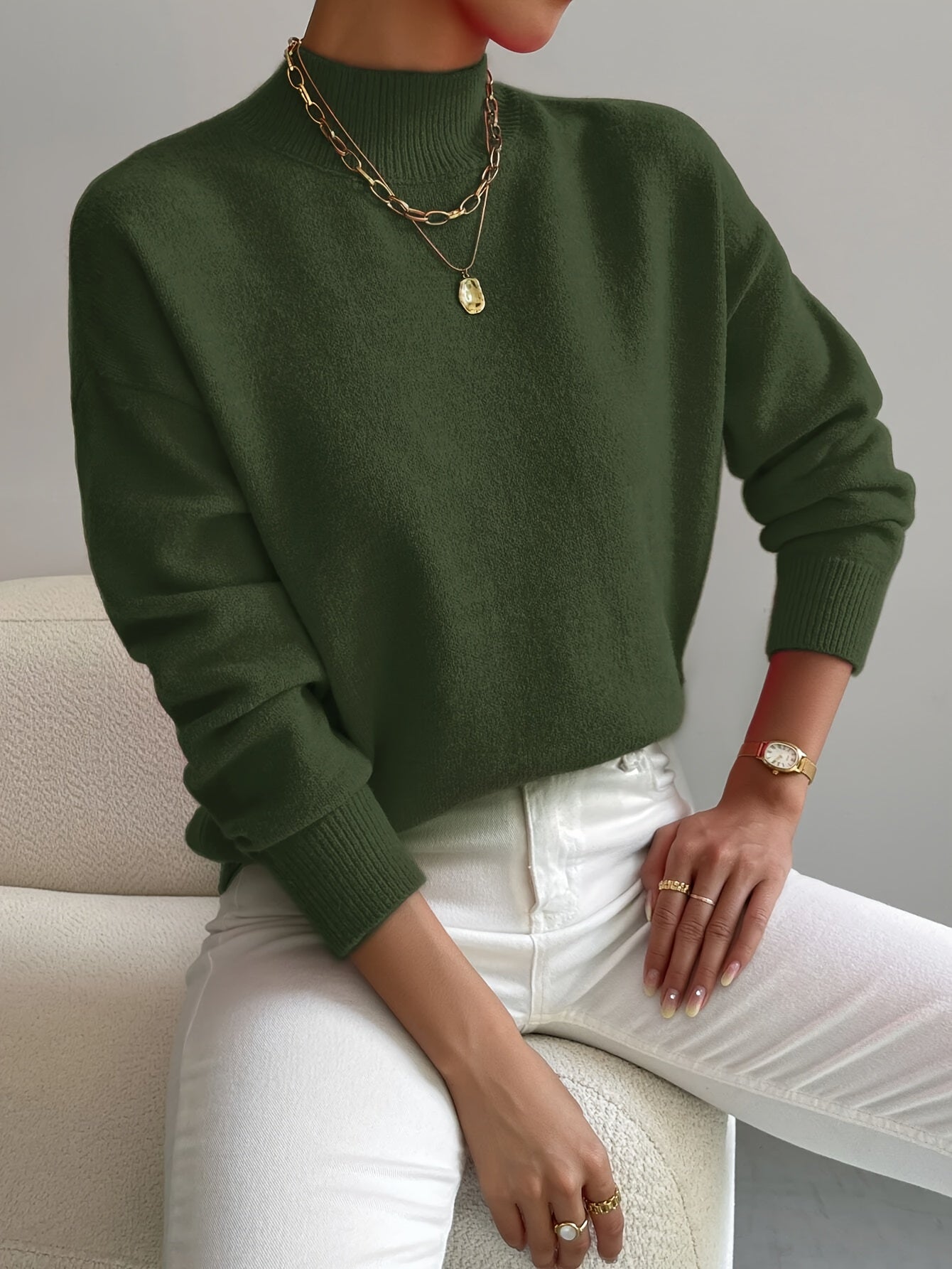 Grace™ - Elegant and Warm Sweater