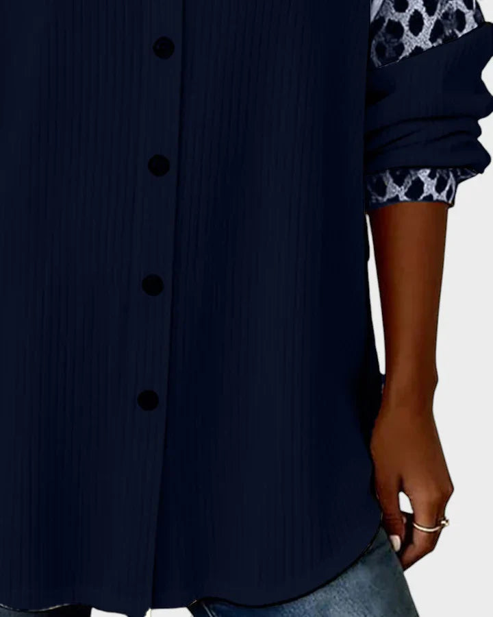 Grace™ - Elegant Casual Blouse