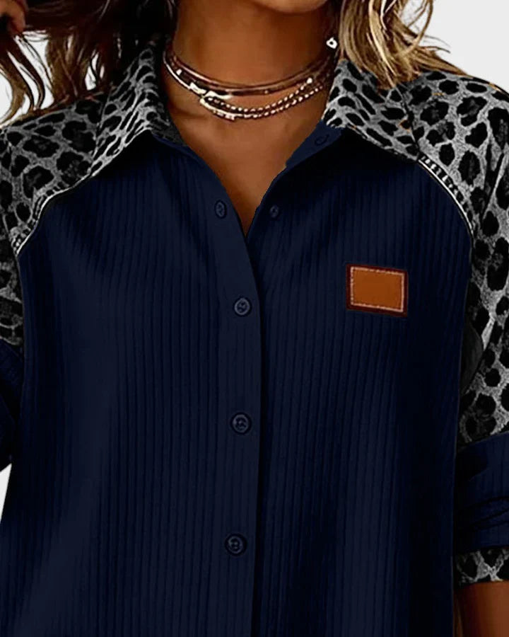 Grace™ - Elegant Casual Blouse