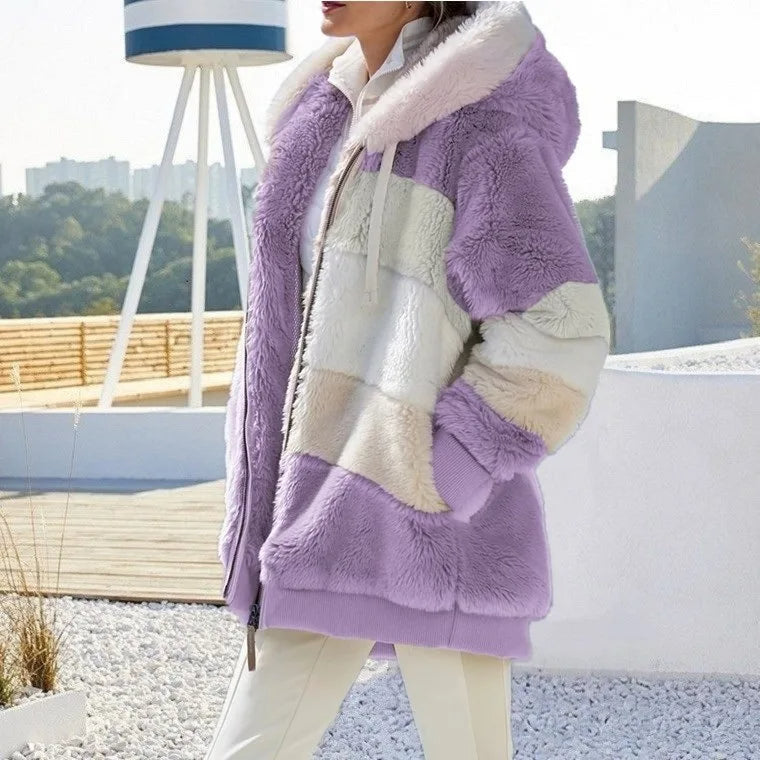 Grace™ - Winter Jacket with Hood